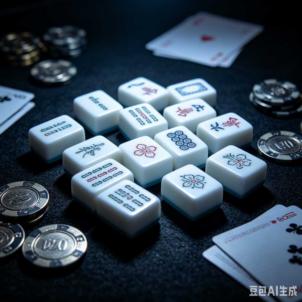 Camden,mahjong