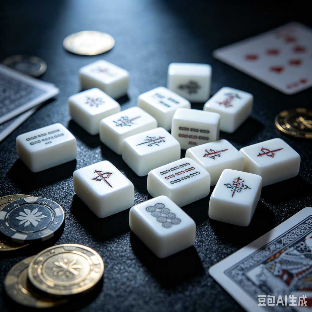 Montpellier,mahjong