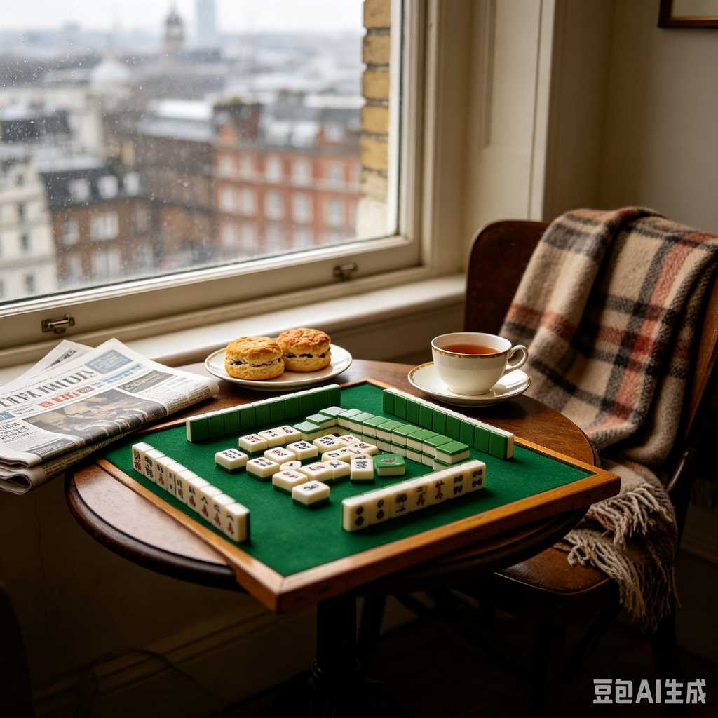 Saskatoon,mahjong